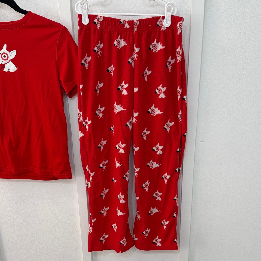 Kids Target Bullseye Pajama Set
